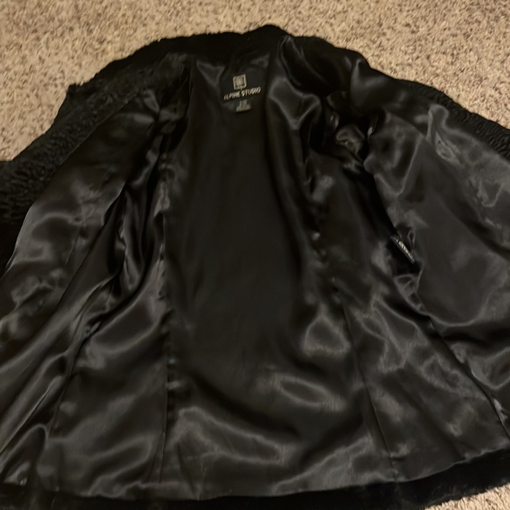 Alpine Studio Jacket Size Small - Picture 6 of 6